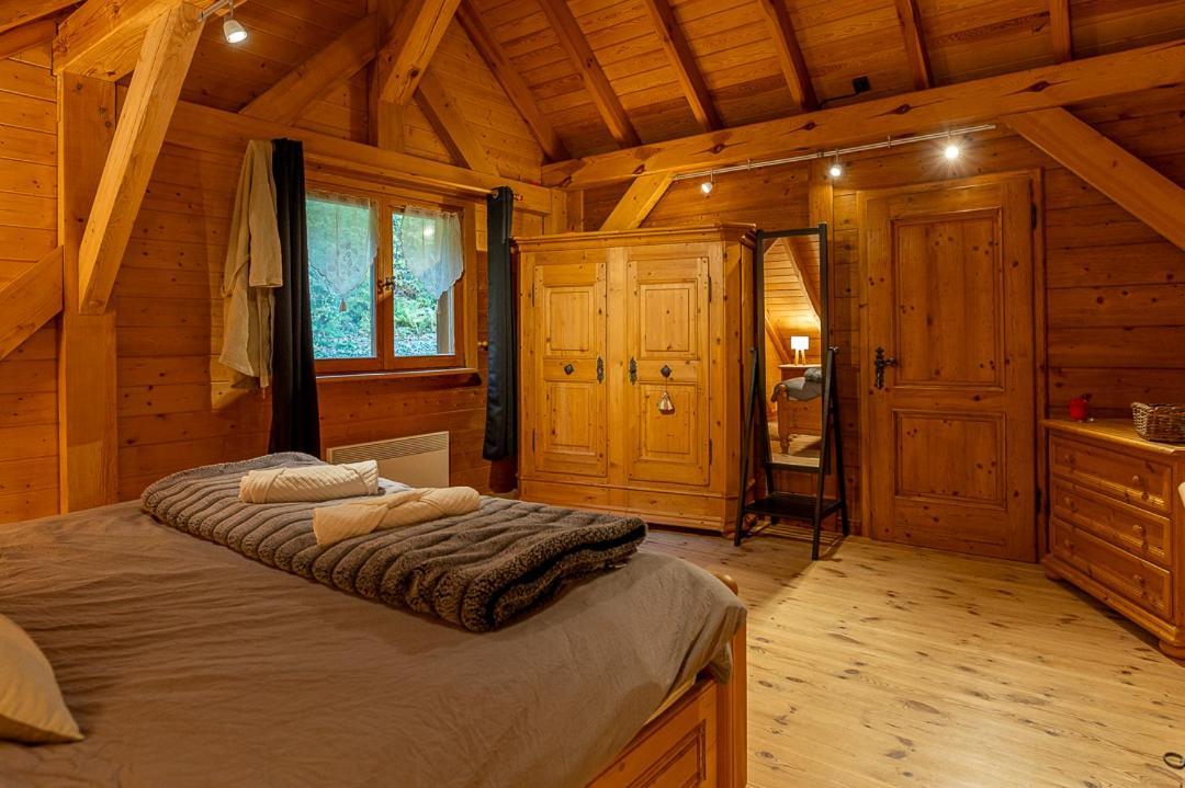 Le Chalet Du Hohwald- Piscine Interieure Chauffee - Proche Champ Du Feu Экстерьер фото